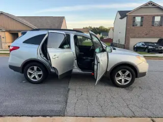 2007 Hyundai Veracruz GLS