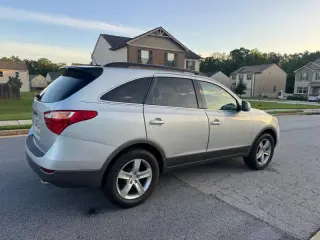 2007 Hyundai Veracruz GLS