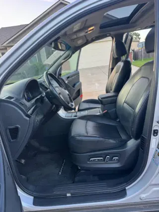 2007 Hyundai Veracruz GLS
