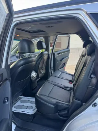 2007 Hyundai Veracruz GLS