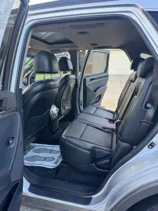 2007 Hyundai Veracruz GLS