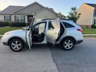 2007 Hyundai Veracruz GLS