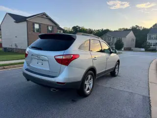 2007 Hyundai Veracruz GLS