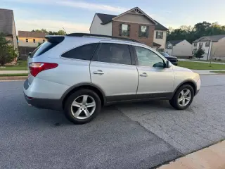 2007 Hyundai Veracruz GLS