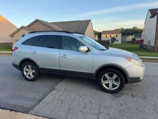 2007 Hyundai Veracruz GLS