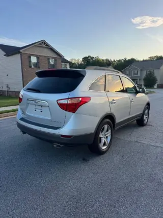 2007 Hyundai Veracruz GLS