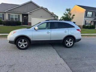 2007 Hyundai Veracruz GLS
