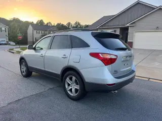 2007 Hyundai Veracruz GLS