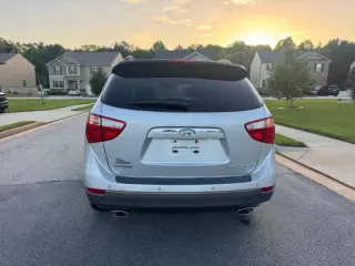2007 Hyundai Veracruz GLS