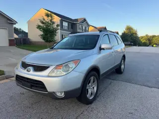 2007 Hyundai Veracruz GLS