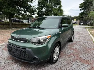2014 Kia Soul