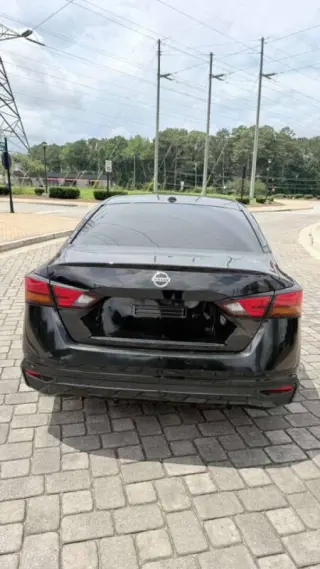 2019 Nissan Altima 2.5 S