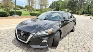 2019 Nissan Altima 2.5 S