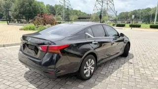 2019 Nissan Altima 2.5 S