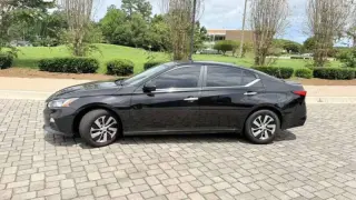 2019 Nissan Altima 2.5 S