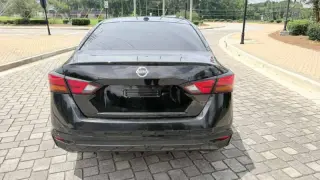2019 Nissan Altima 2.5 S