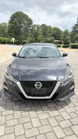 2019 Nissan Altima 2.5 S