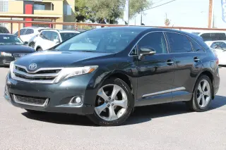 2013 Toyota Venza