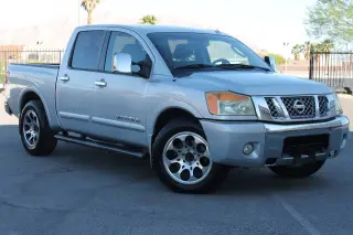 2010 Nissan Titan