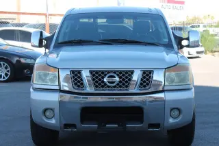 2010 Nissan Titan