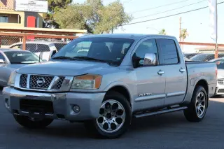 2010 Nissan Titan