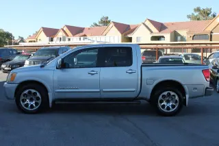 2010 Nissan Titan