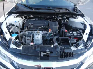 2017 Honda Accord EX-L