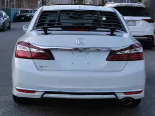2017 Honda Accord EX-L