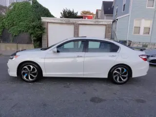 2017 Honda Accord EX-L
