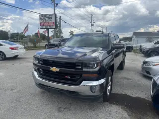 2016 Chevrolet Silverado 1500 LT