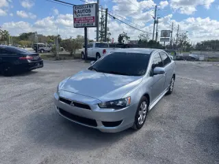 2015 Mitsubishi Lancer