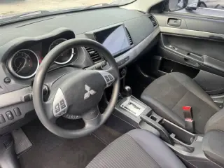 2015 Mitsubishi Lancer