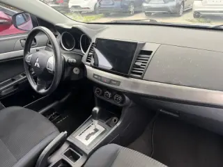 2015 Mitsubishi Lancer