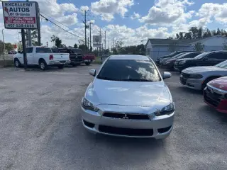 2015 Mitsubishi Lancer