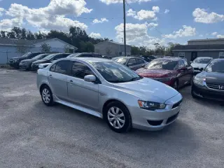 2015 Mitsubishi Lancer