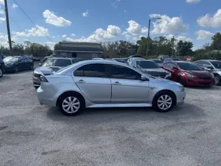 2015 Mitsubishi Lancer