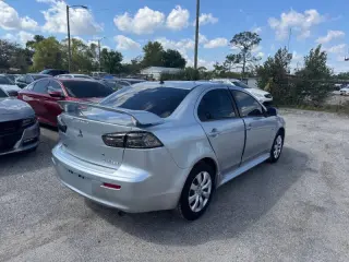 2015 Mitsubishi Lancer