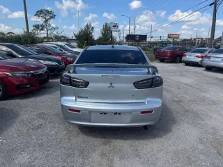 2015 Mitsubishi Lancer