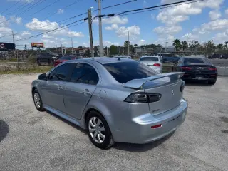 2015 Mitsubishi Lancer