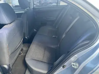 2015 Mitsubishi Lancer