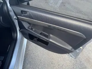 2015 Mitsubishi Lancer