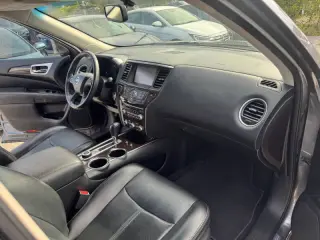 2015 Nissan Pathfinder Platinum