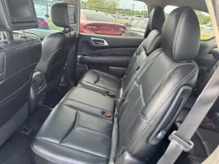 2015 Nissan Pathfinder Platinum