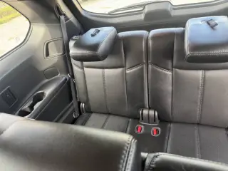 2015 Nissan Pathfinder Platinum
