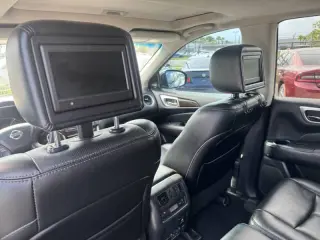 2015 Nissan Pathfinder Platinum