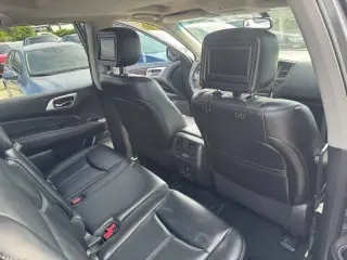 2015 Nissan Pathfinder Platinum