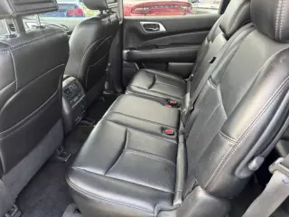 2015 Nissan Pathfinder Platinum