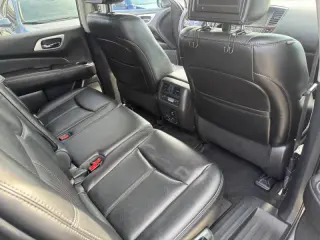 2015 Nissan Pathfinder Platinum