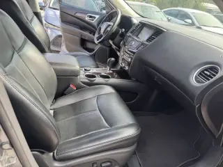 2015 Nissan Pathfinder Platinum