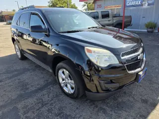 2014 Chevrolet Equinox LT